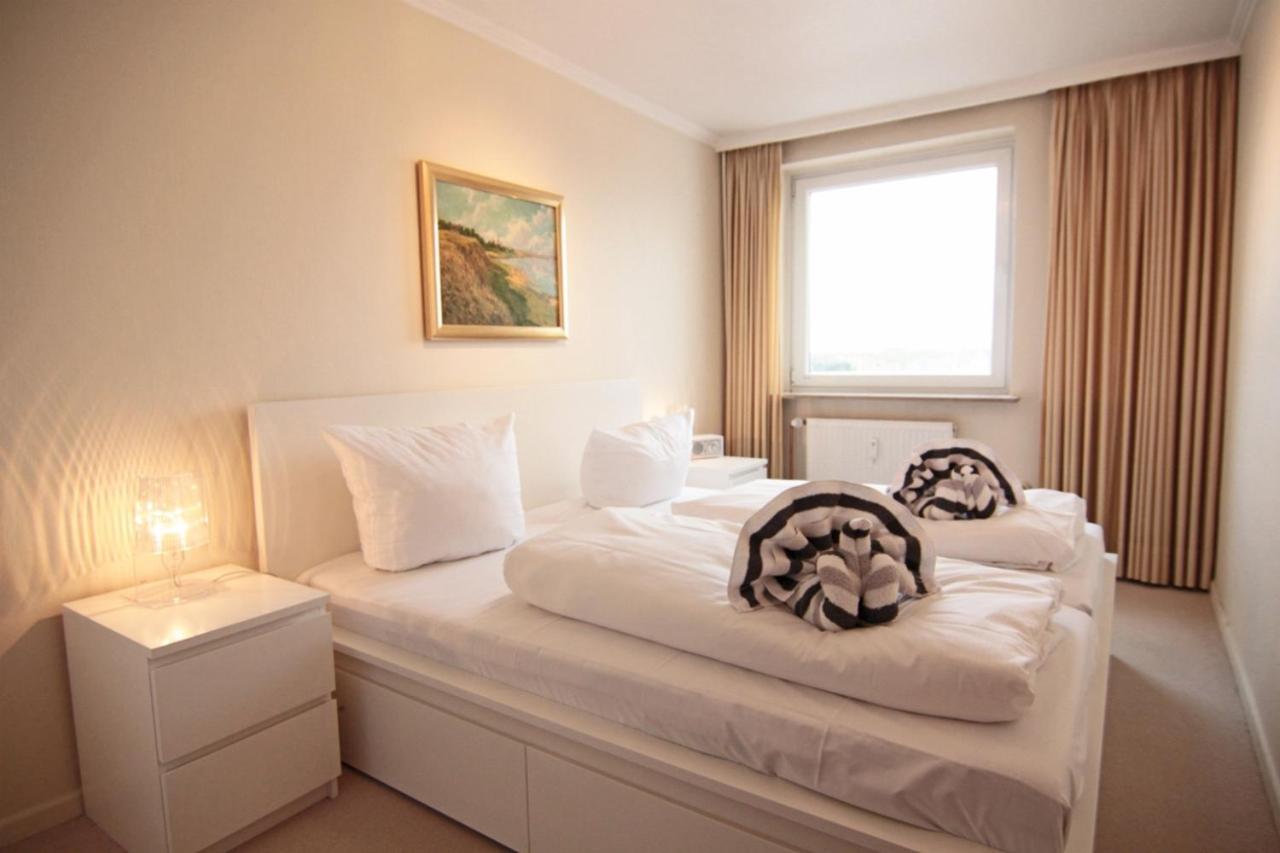 Ahoi-Sylt Apartment Westerland Exterior photo